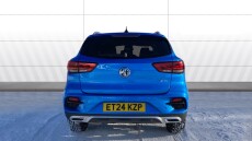 MG ZS 1.5 VTi-TECH Exclusive 5dr Petrol Hatchback